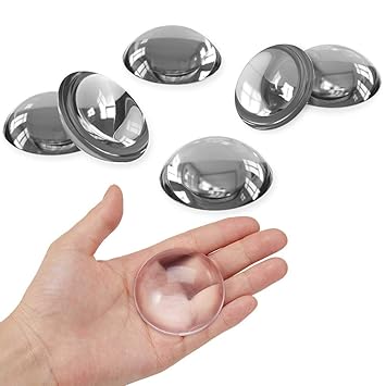 Neptten Door Stopper Wall Protector. Door, Refrigerator Door and Door knobs Protective Guard. Reusable Silicone Door knob Protector.Door Knob Wall Shield. Self Adhesive Door Bumper Rubber Door Stop