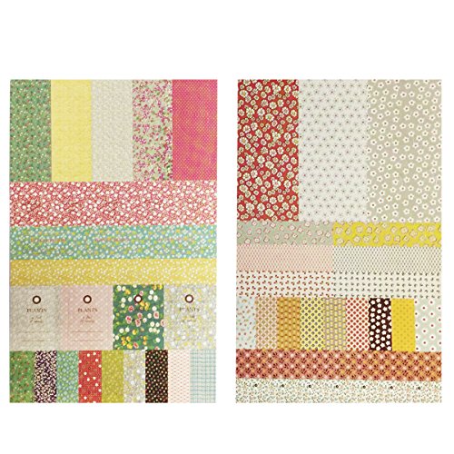 Autocollants pour articles de papeterie Wrapables pour décorer vos carnets de notes - 4
