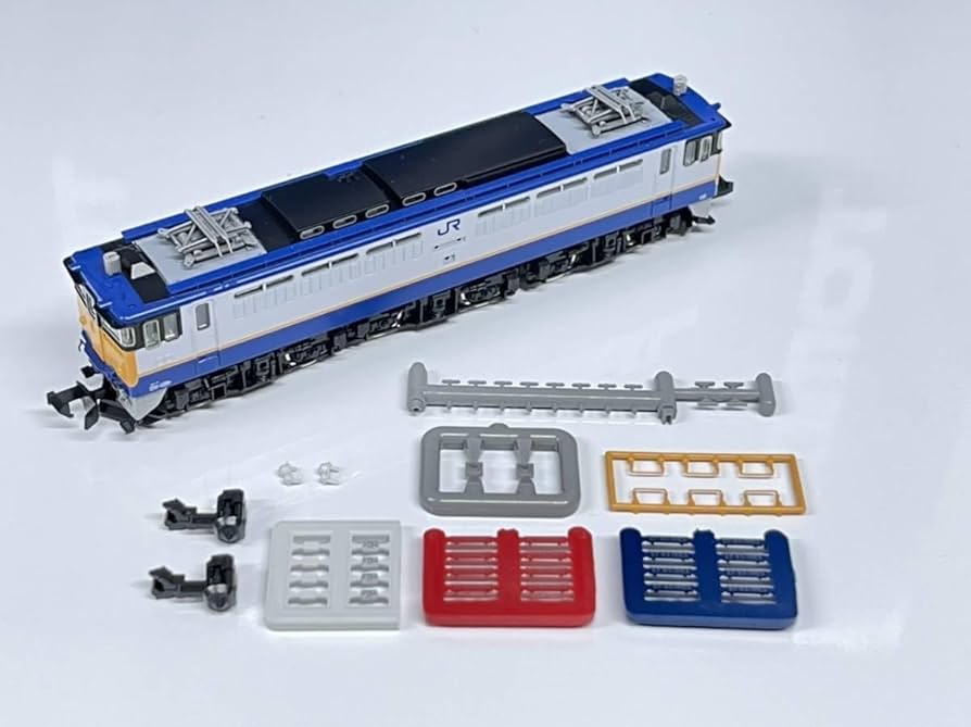 TOMIX　JR　EF65 1000形　電気機関車　〈限定品〉　98937 2両 61aPEnb1vXL._UF894,1000_QL80_.jpg