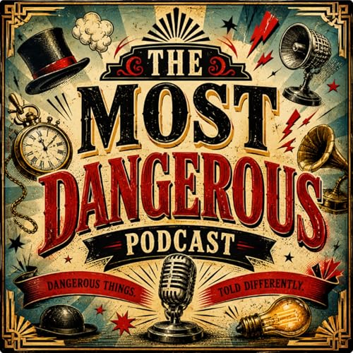 『The Rat Torture & The Whistler | Dark Witness: Tales from The Most Dangerous Podcast』のカバーアート