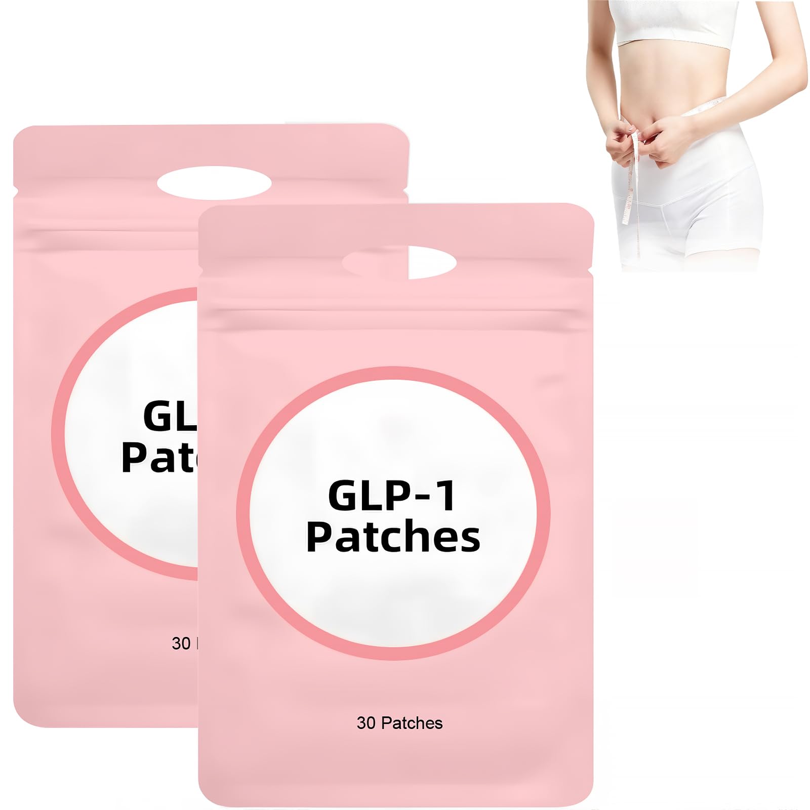 parches glp-1 para que sirve Parches AGORUN para GLP-1, 30 unidades