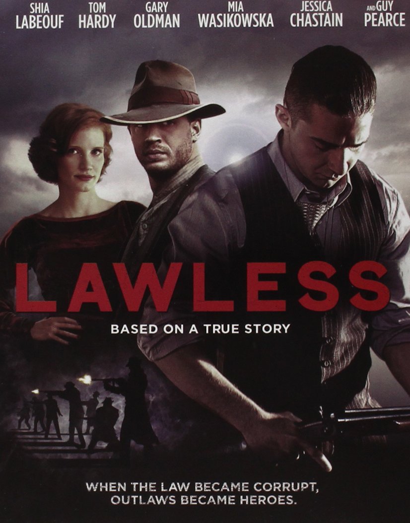 Lawless BD Steelbook