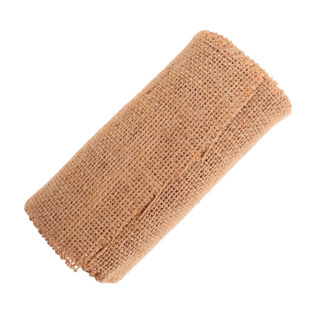 TOYANDONA Rouleau Antigel Isolation Thermique Rouleau De Lin Plantes Banc d'arbre Enroulement d'arbre d'hiver Protection d'arbre De Jute Réparation D'Écorce