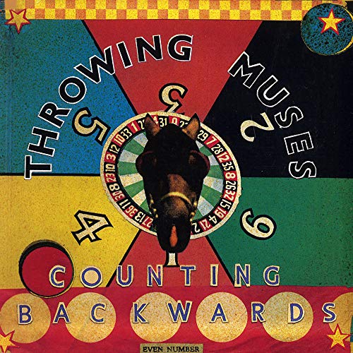 Counting Backwards by Throwing Muses on Amazon Music Amazon.co.uk