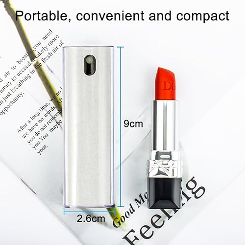 Miniatura 6 de walrfid Limpiador de pantalla táctil con espray de niebla para teléfono, iPad, iPhone, MacBook, TV, portátil, tableta, PC, monitor de computadora