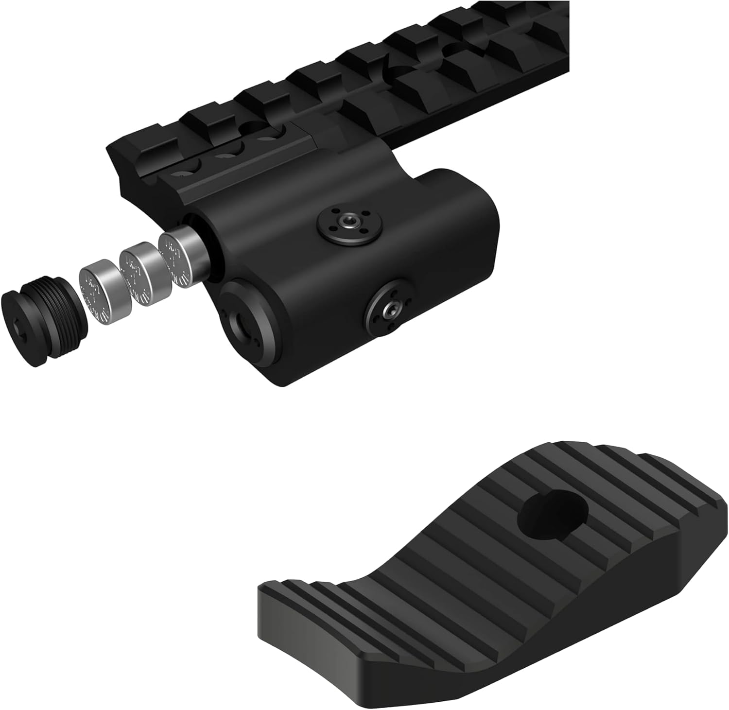 Monstrum LS60G and ZH201 Bundle