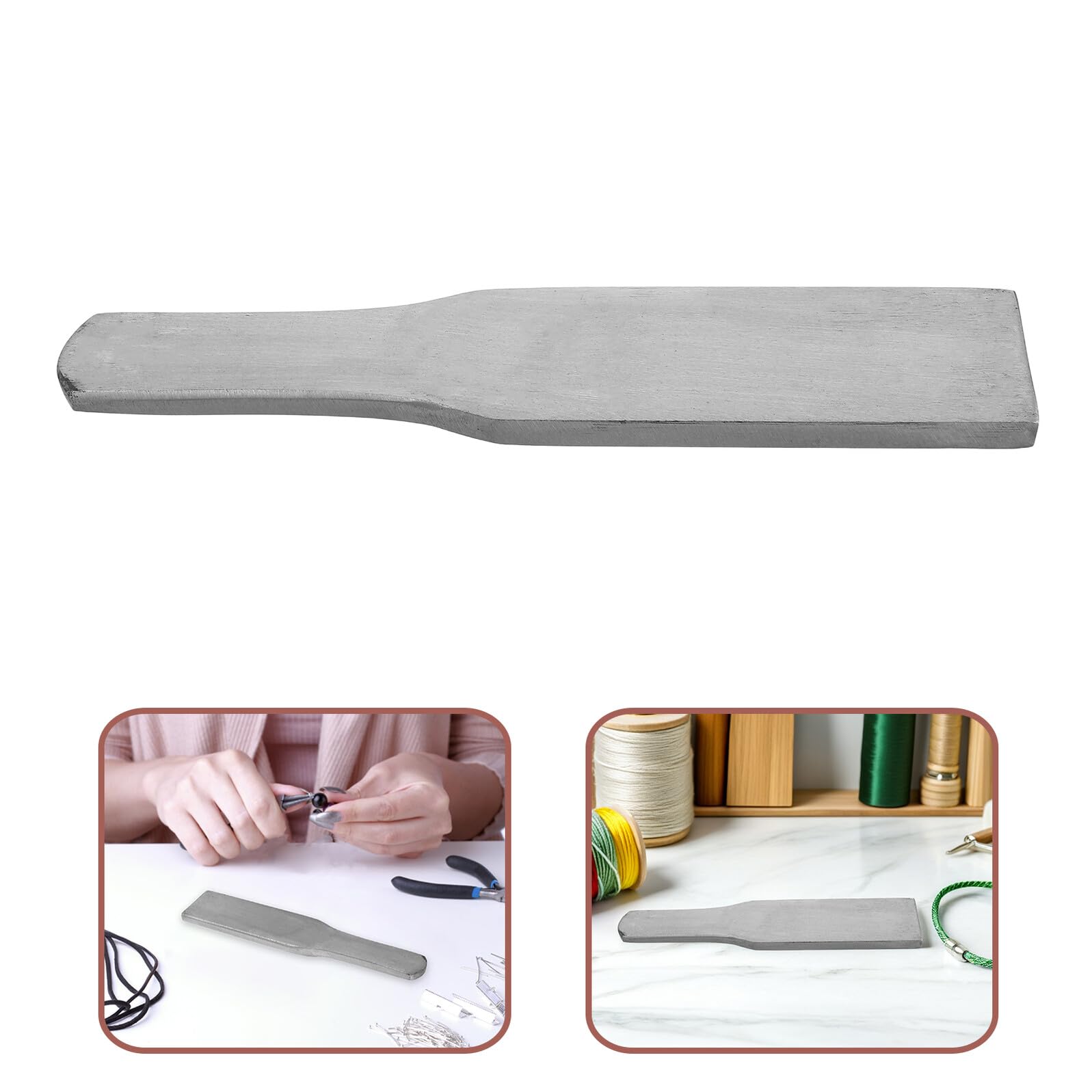 Cabilock Martello Design Professionale per Creazione in Ferro Argento e Controllo di Precisione, per Laboratori e Banchi da Lavoro