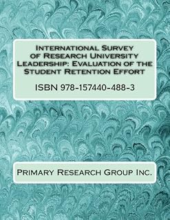 International Survey of Research University Leadership: Evaluation of the Student Retention Effort