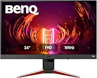 Monitor Gamer BenQ MOBIUZ EX240N 23.8" FHD 1920x1080 HDRi 165Hz (suporta 144Hz) 1ms MPRT AMD FreeSync Alto-falantes Internos Premium Eye Care