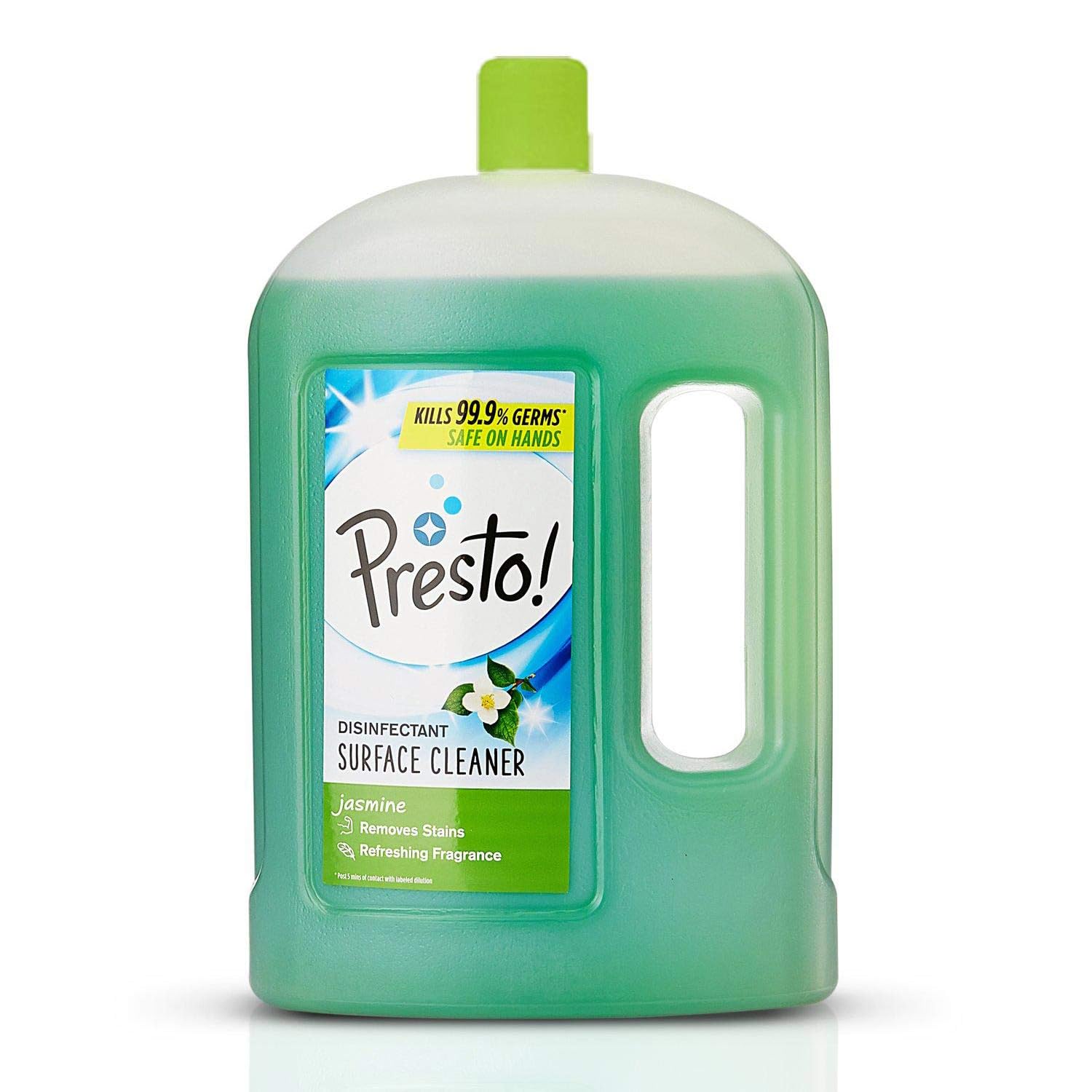 Presto! Disinfectant Surface & Floor Cleaner 2L Jasmine