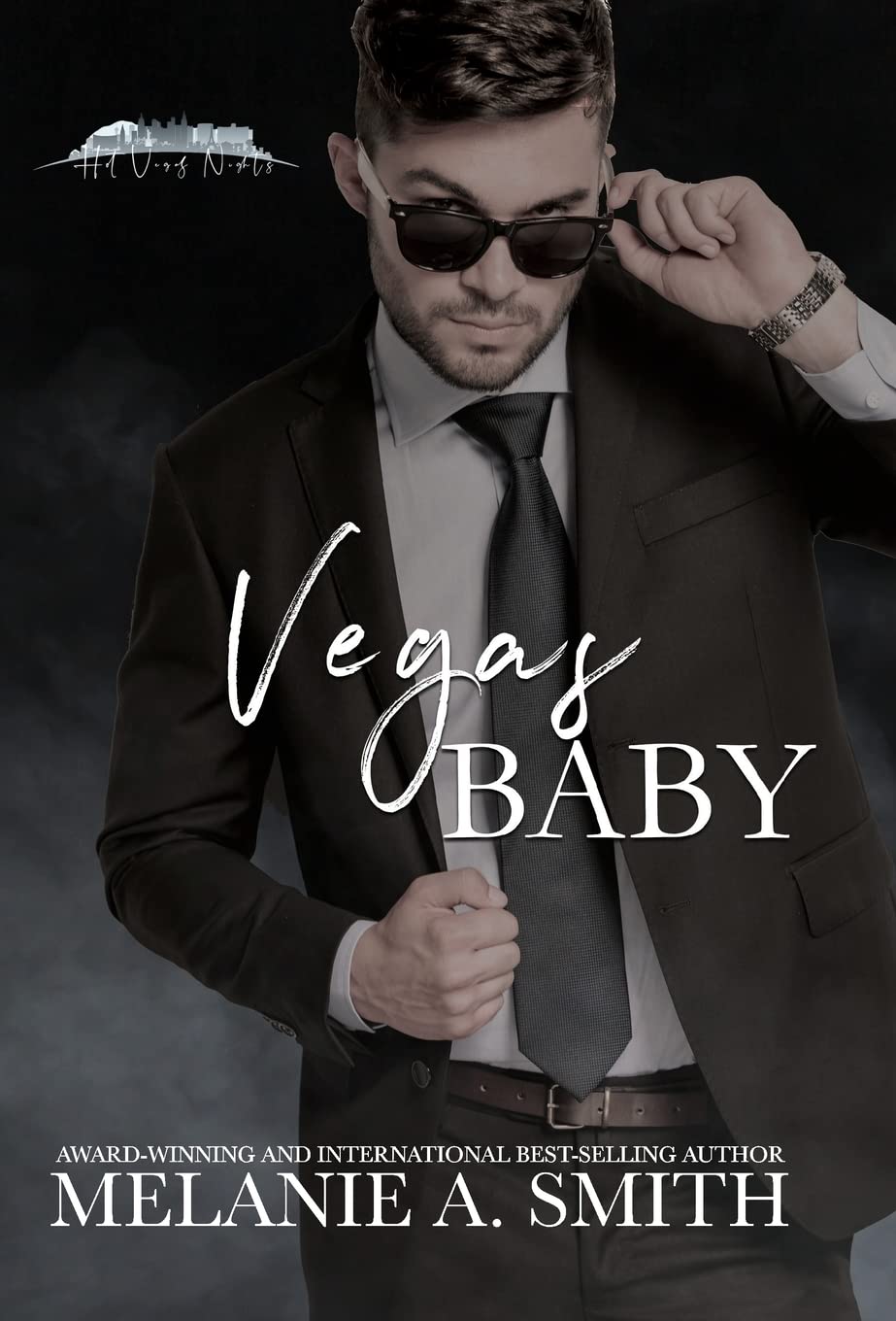 Buy Vegas Baby — BookShops.in