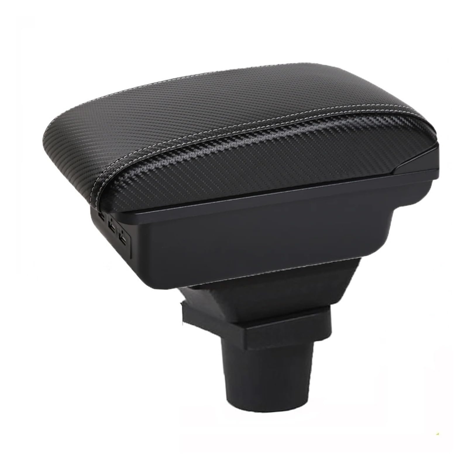 UDHQAJC For UP For Skoda For Citigo Iv For VW For Seat For Mii Car Armrest Box Central Storage Elbow Support Car Centre Console Armrest Box
