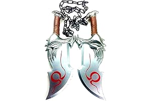 God of War: Reckon with Fury, Feel the Might of the Blades