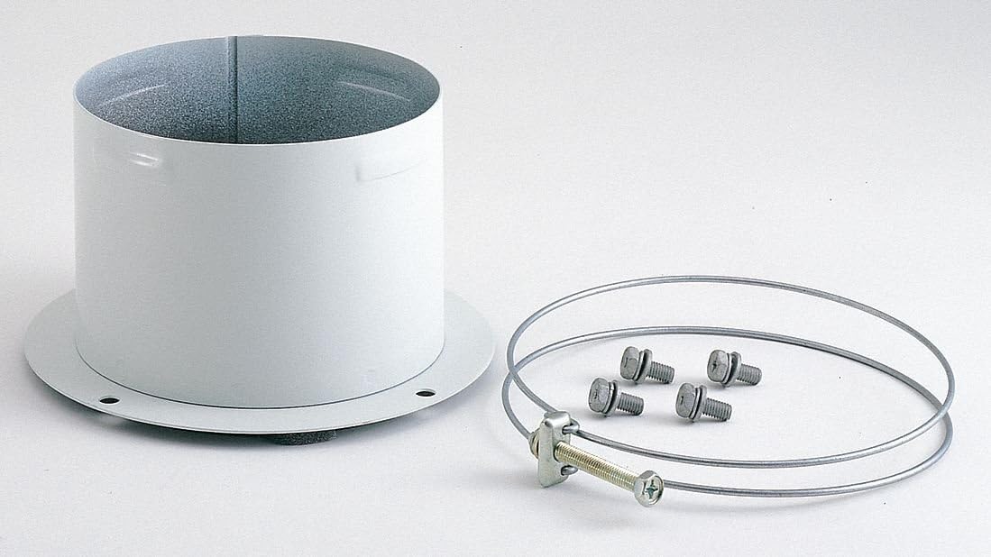 Cold Air Flange, 6 in. Dia.