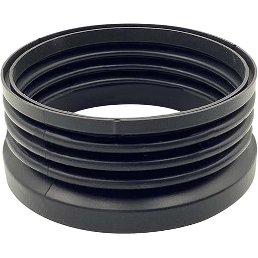 Single Dose Hopper Silicone Bellow Lid for Espresso Machines