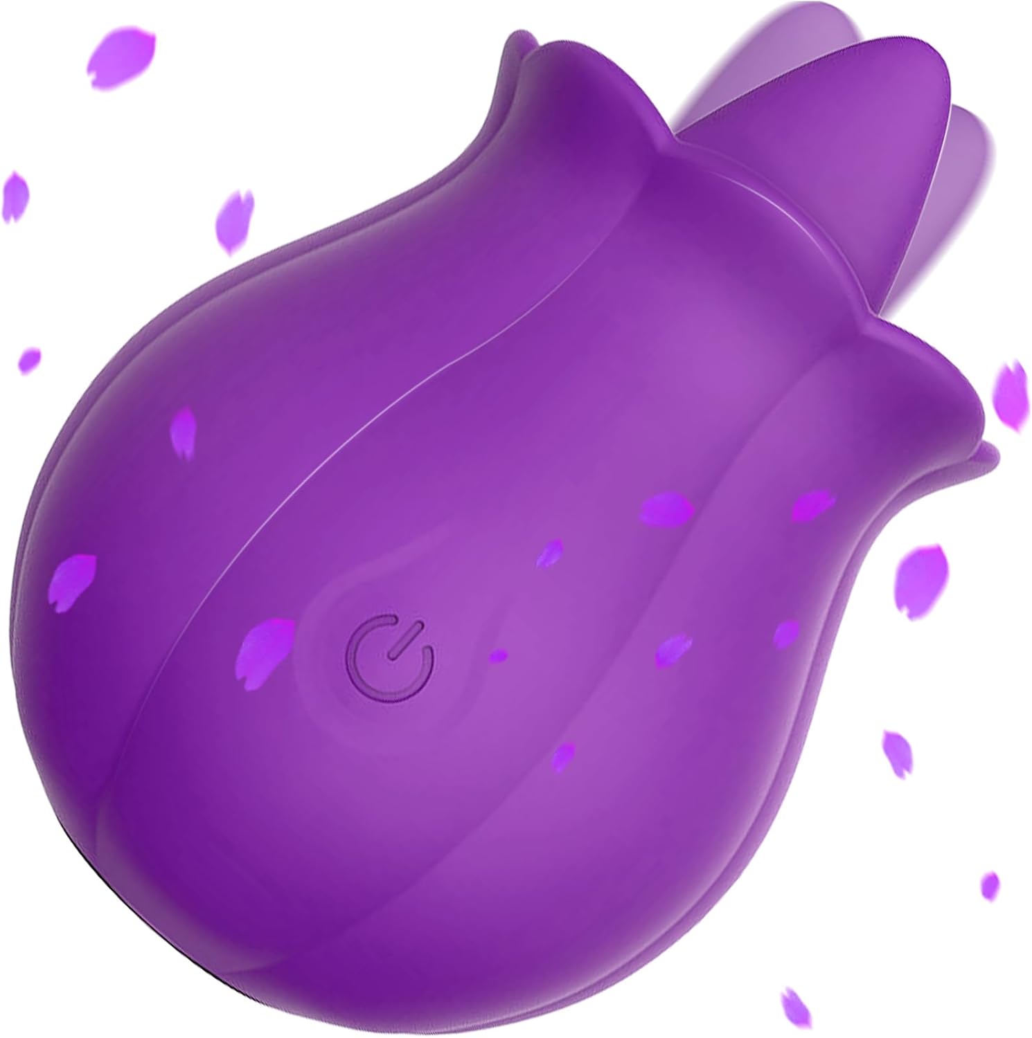 Yume Sex Toys, Rose Toy, Clitoral Tongue Vibrator for Women