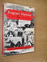 Fragrant harbour,: A short history of Hong Kong, B0007IWO5O Book Cover