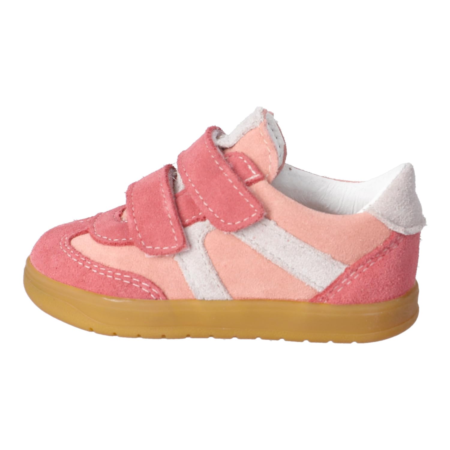 RICOSTA Mädchen und Jungen Low-Top Sneaker Dakota, Kinder Lauflernschuhe, Weite: Mittel, lose Einlage