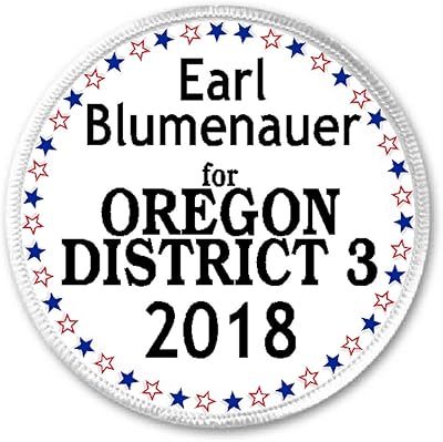 Earl Blumenauer for Oregon District 3 2018-3