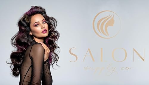 Miniatura 8 de Capa para colorear el cabello - Capa impermeable de salón - Capa química de salón - Capa para el cabello - Capa de peluquería - Capa de tinte para