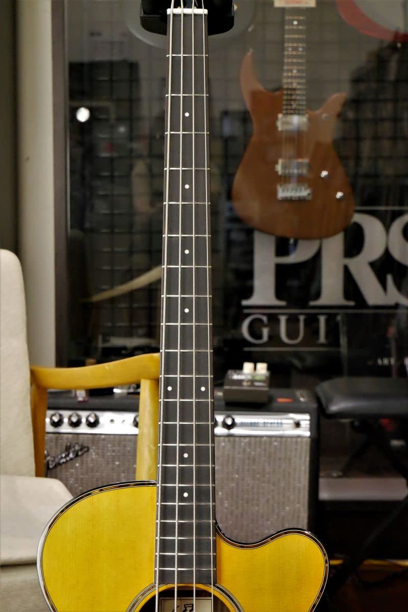 エレアコベースcrews maniac sound EB2400 Limited エレアコベースcrews maniac sound EB2400 Limited Crews Maniac