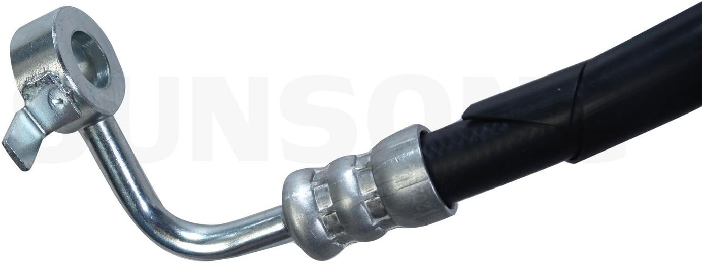 Sunsong 3401163 Power Steering Pressure Line Hose Assembly