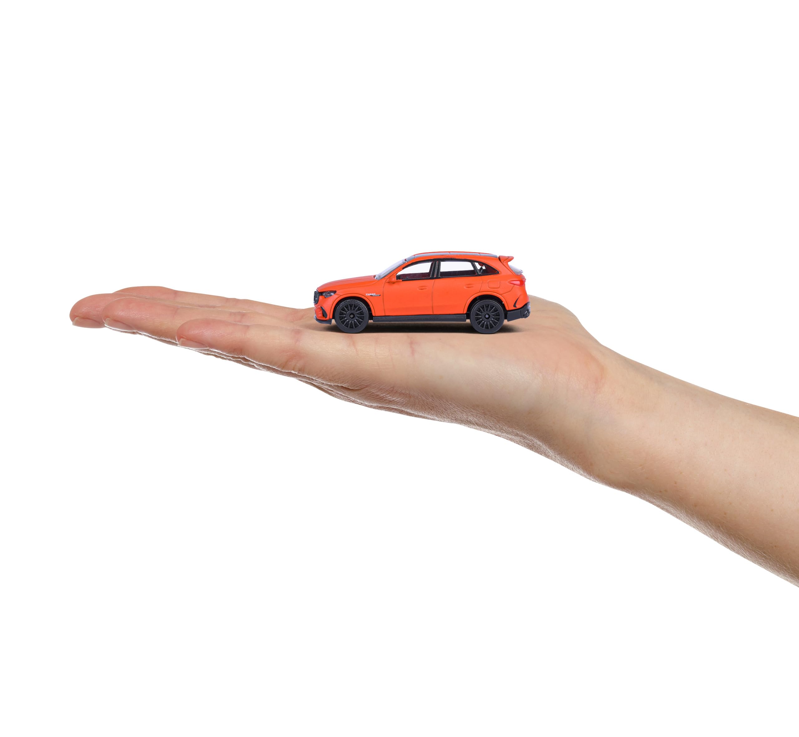 Majorette – Mercedes-AMG 5 Pieces Giftpack – Set Auto in Metallo Die-Cast, 5 Modellini da Collezione con Licenza Ufficiale, 8502105000S06, Giocattolo per Bambini dai 3 Anni in su