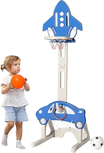 Costzon Basketball Hoop Freestanding