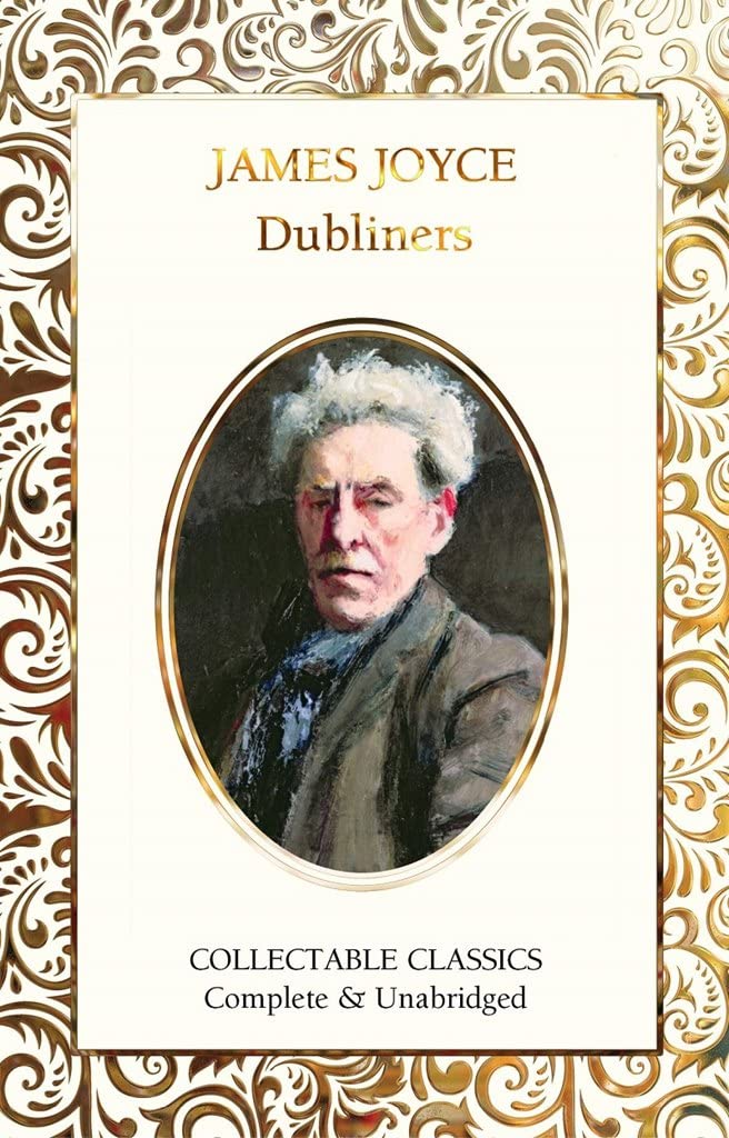 Dubliners : JOYCE, JAMES: Amazon.com.au: Books