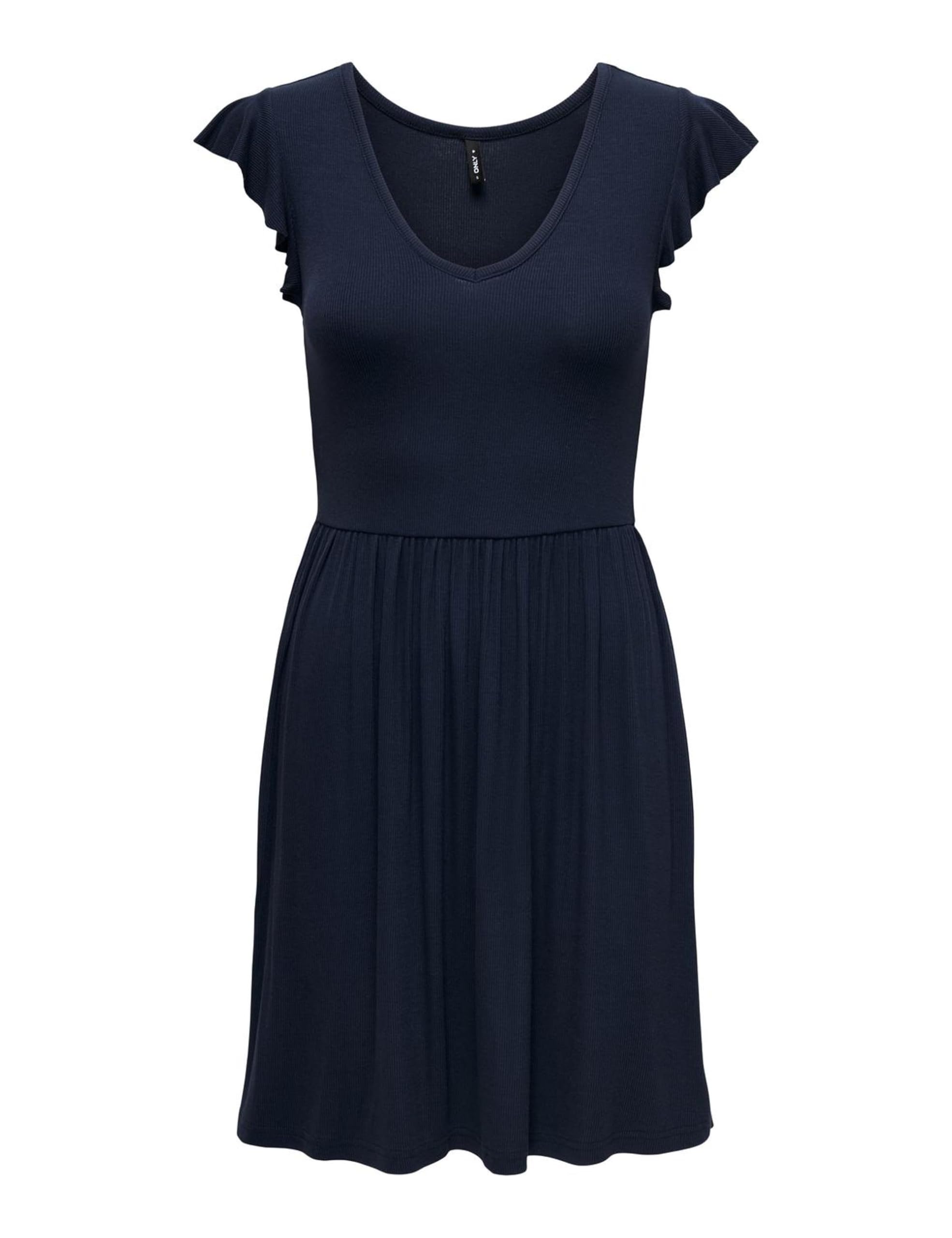 ONLY Damen Onlbelia S/L Dress JRS Onlbelia S/L Dress JRS (1er Pack)