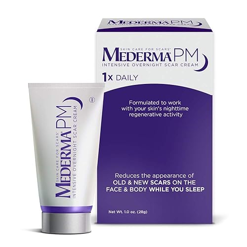 Miniatura 1 de Crema para cicatrices Appearex Mederma PM Intensivo Noche 302591302106 1 1
