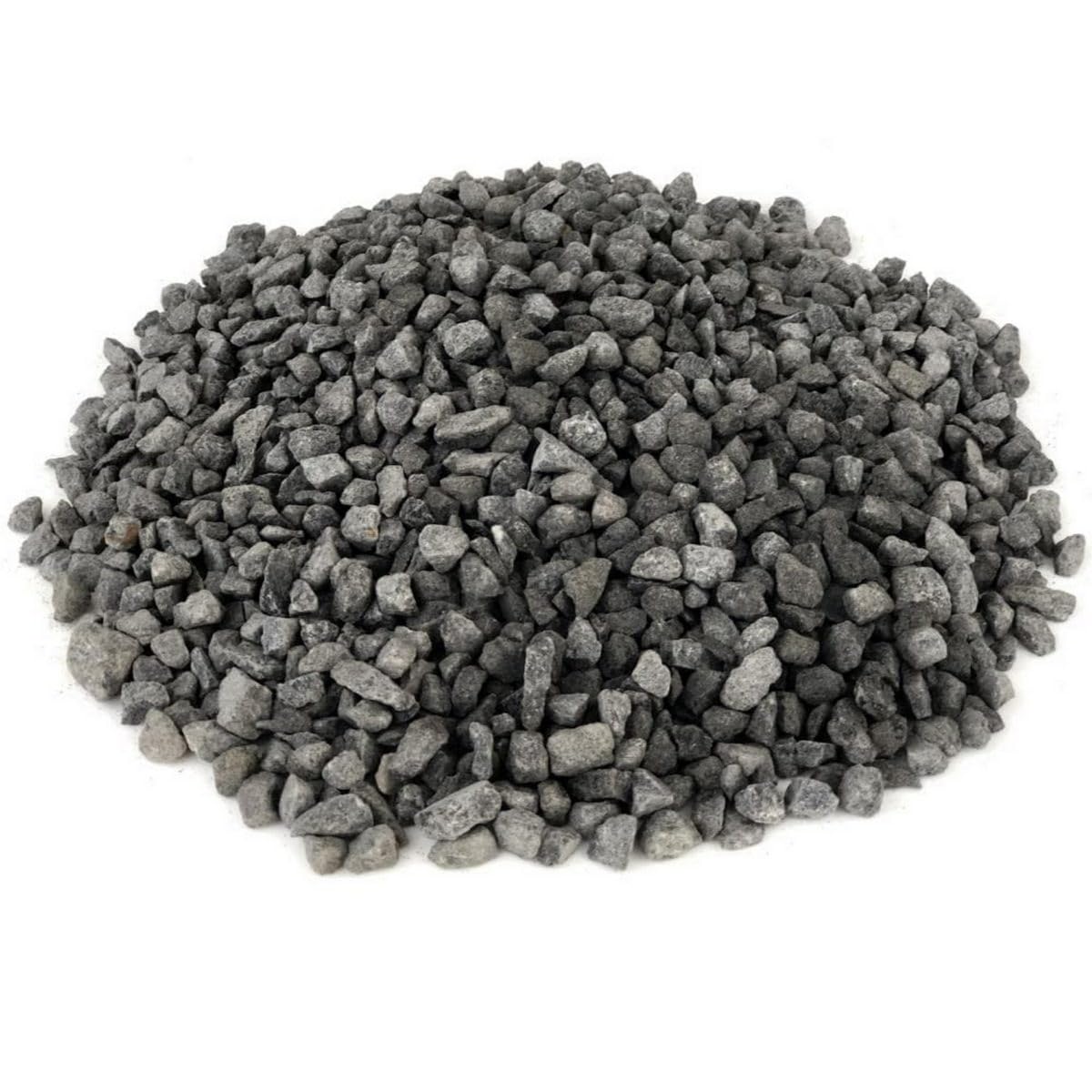Hug A Plant | Natural Black Gravel 2Kg for Decoration |Garden|Table|Terrariums| Home Decor|Vase Fillers|Aquarium