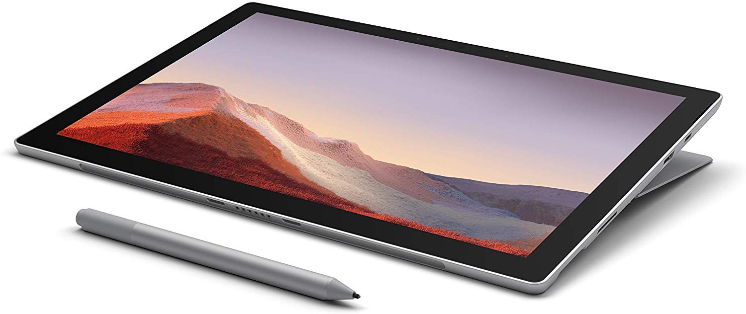 Amazon.co.jp: マイクロソフト Office無し 法人向け Surface Pro 7 第 