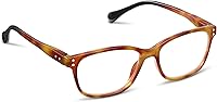 Vista 26 de Peepers by PeeperSpecs Women's Nature Walk Soft Square Reading Glasses