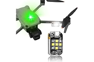 Lume Cube Drone Strobe: Essential Night-Time Drone Safety