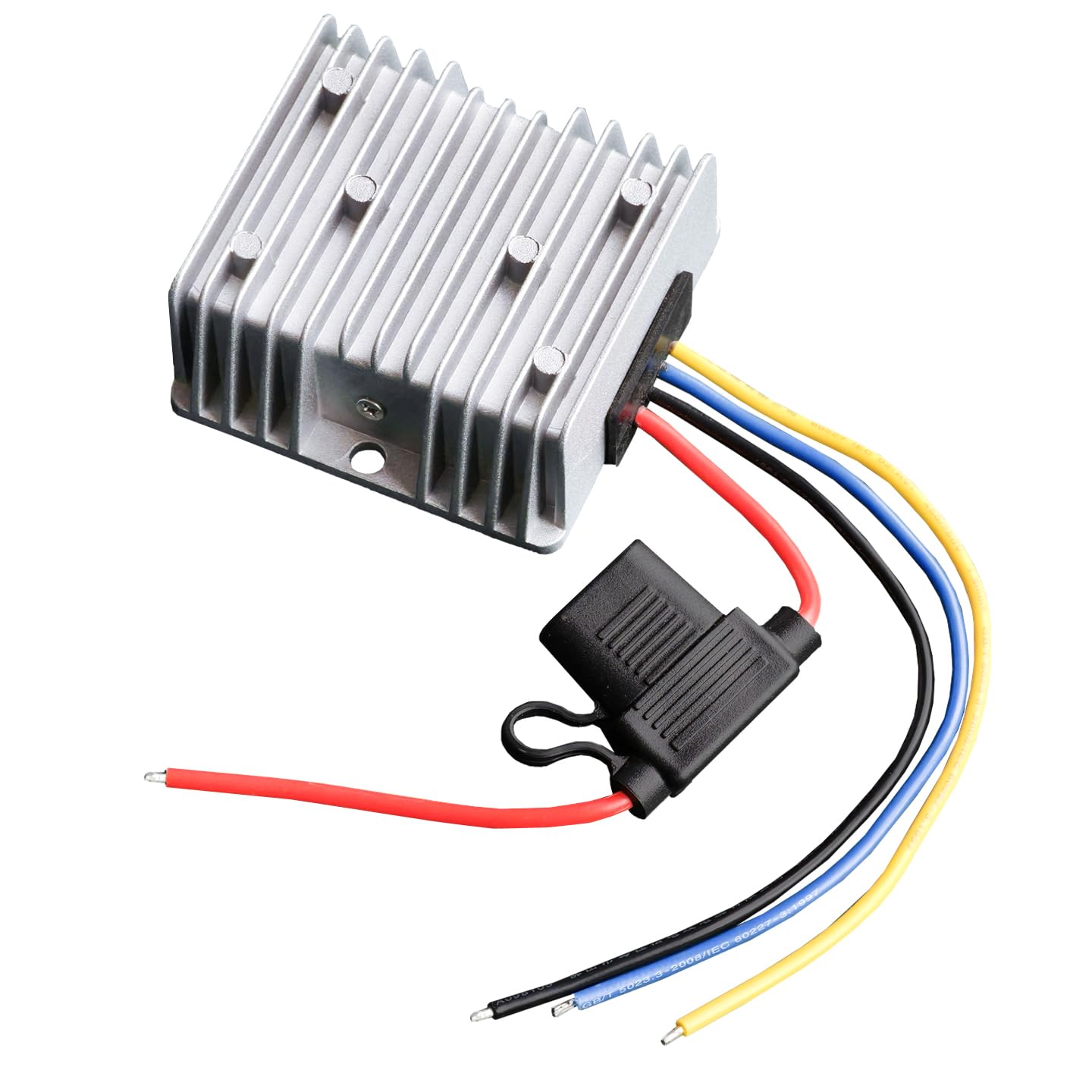 36V 48V 60V 72V to 12V 20A Buck Converter 240W Input(30V-120V) Step Down DC to DC Converter