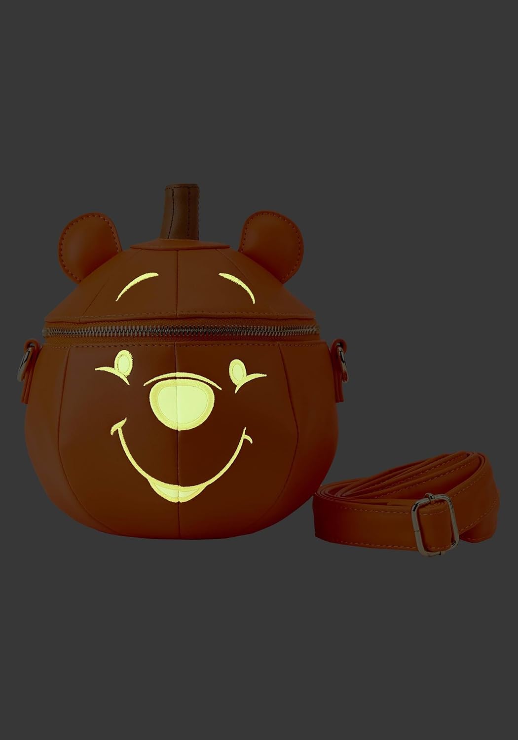 Loungefly Disney Winnie The Pooh Pumpkin Crossbody