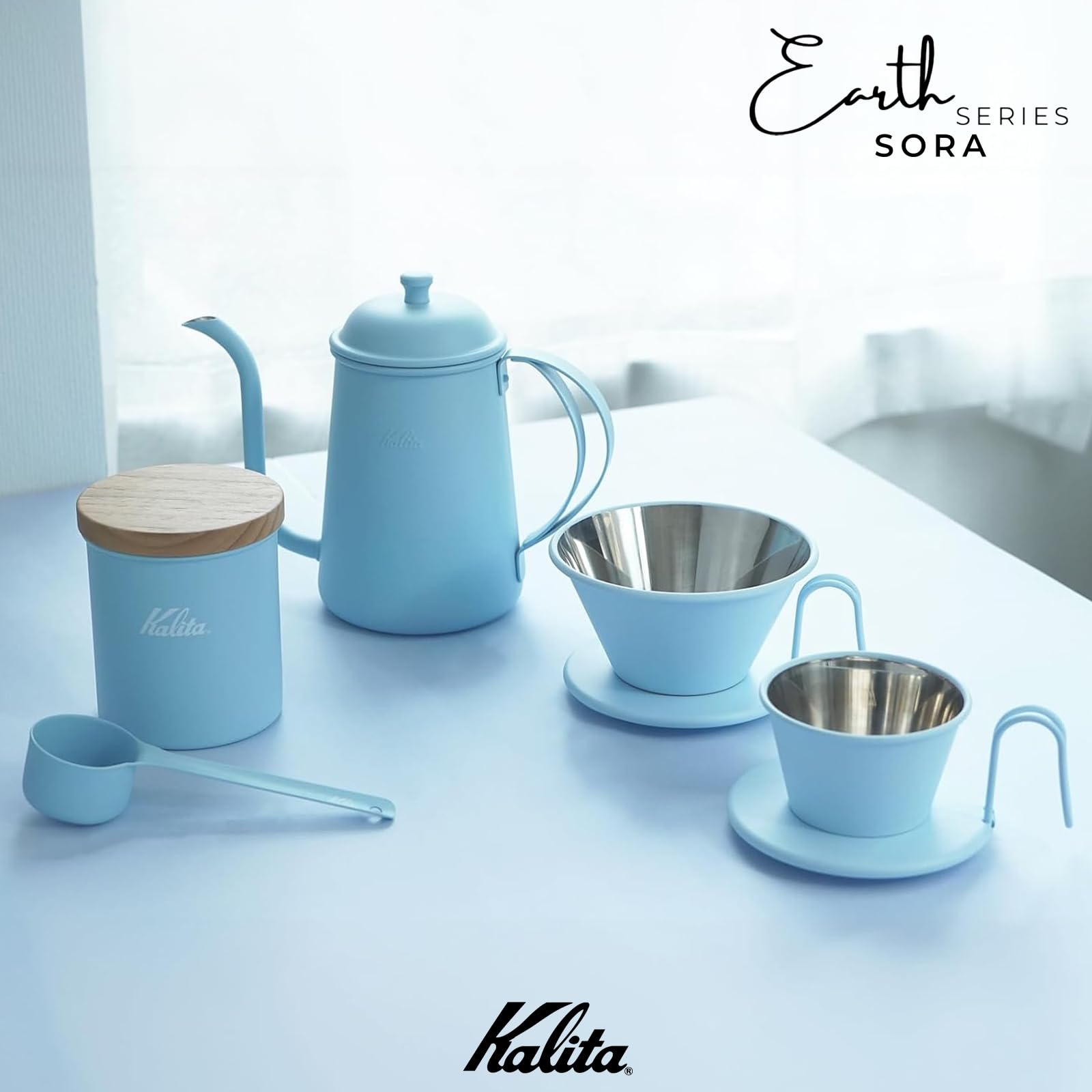 Amazon.co.jp: 【オンライン限定】 カリタ Kalita 【Earth Series