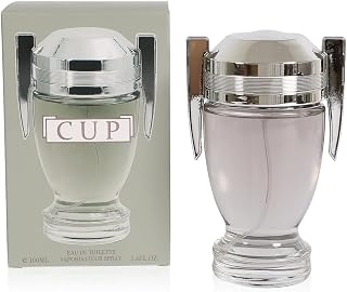 Cup Spray Cologne - Eau De Toilette for Men - 3.4 fl.oz
