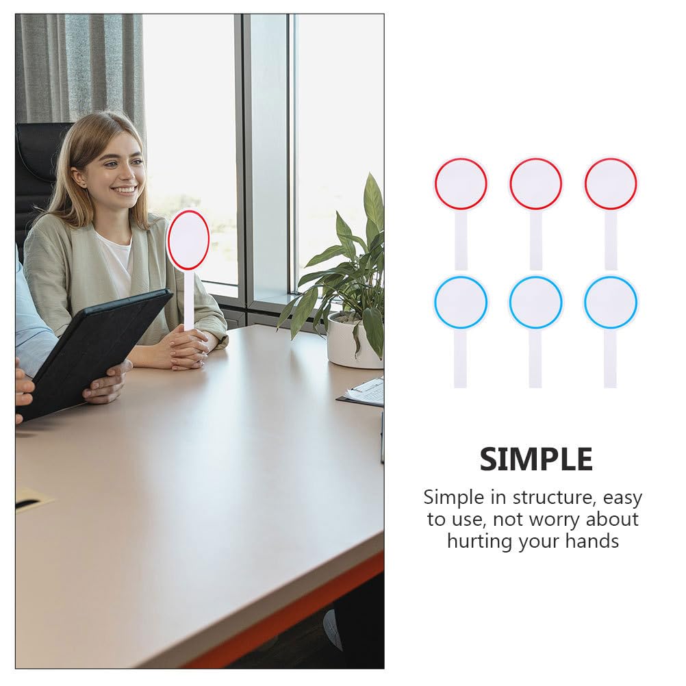 Lot de 12 tableaux d'affichage effaçables pratiques pour les petits élèves - Pratique pour écrire