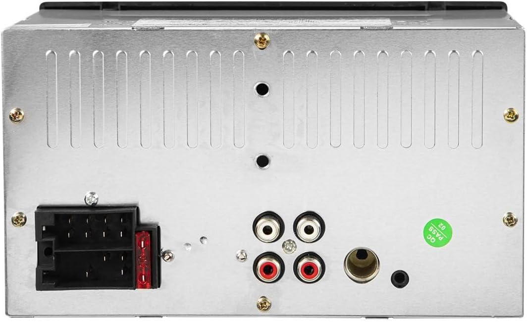 BLOW Autoradio 78-335# close-up of controls