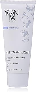 Yonka Nettoyant Creme Cleansing Cream for Unisex, 3.53-Ounce Cream, 0.29-Pound