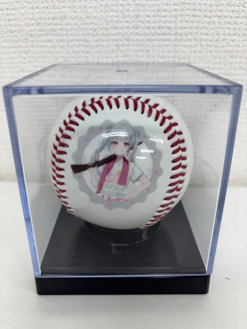 ぶいすぽっ！　空澄セナ　文化体育祭　金賞　野球ボール Amazon.co.jp: ぶいすぽっ 文化体育祭 空澄セナ 野球ボール 遊戯