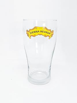 SIERRA NEVADA Pale Ale Full Color Scenery Pint