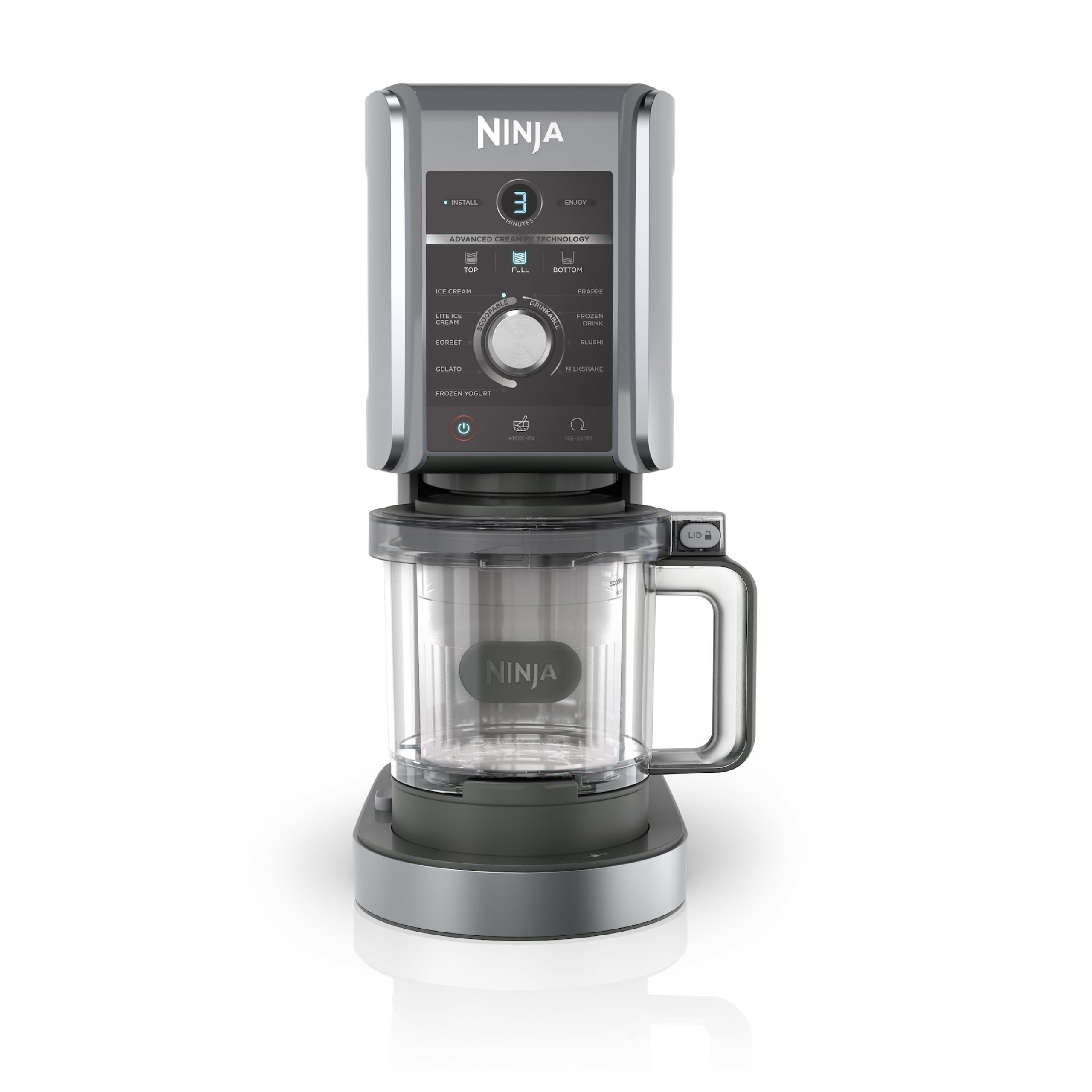 foodi ninja ice cream maker