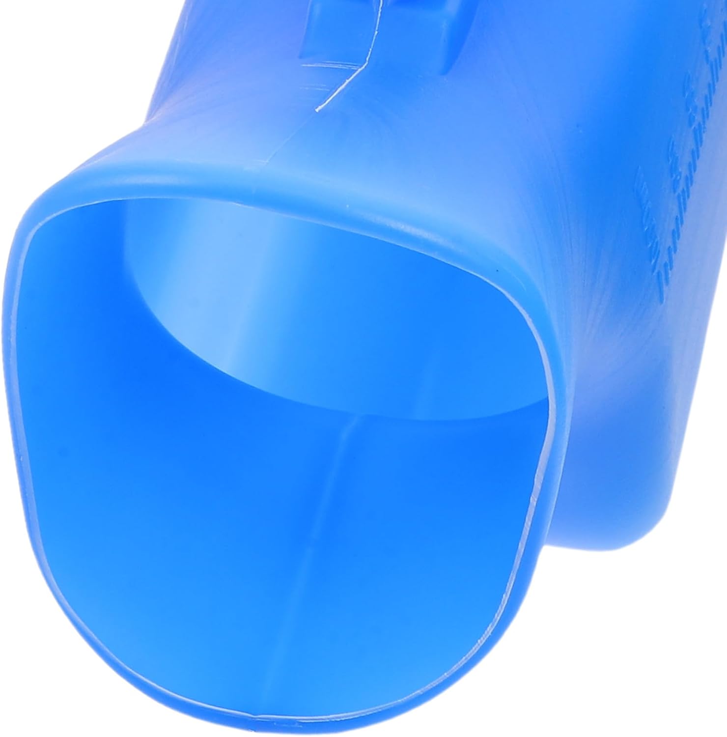 3pcs Women Portable Urinal for Car, 1L/34oz Leakproof Plastic Female Urinal Bottle for Traveling, Emergency Outdoor Use, Lightweight Small Pee Pot