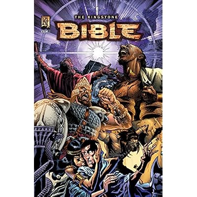 The Kingstone Bible Vol. I