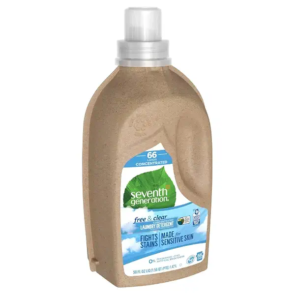 Seventh Generation - Free & Clear 4X Natural Laundry Detergent
