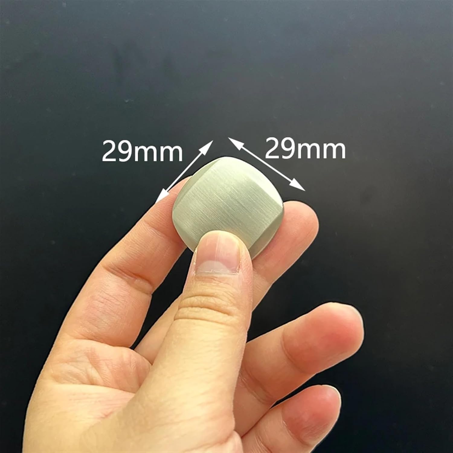 Kitchen Cabinet Door Storage Closet Knobs Furniture Handle Kitchen Item Cupboard Drawer Dressers Wardrobe Pull 2Pcs(Single Hole)