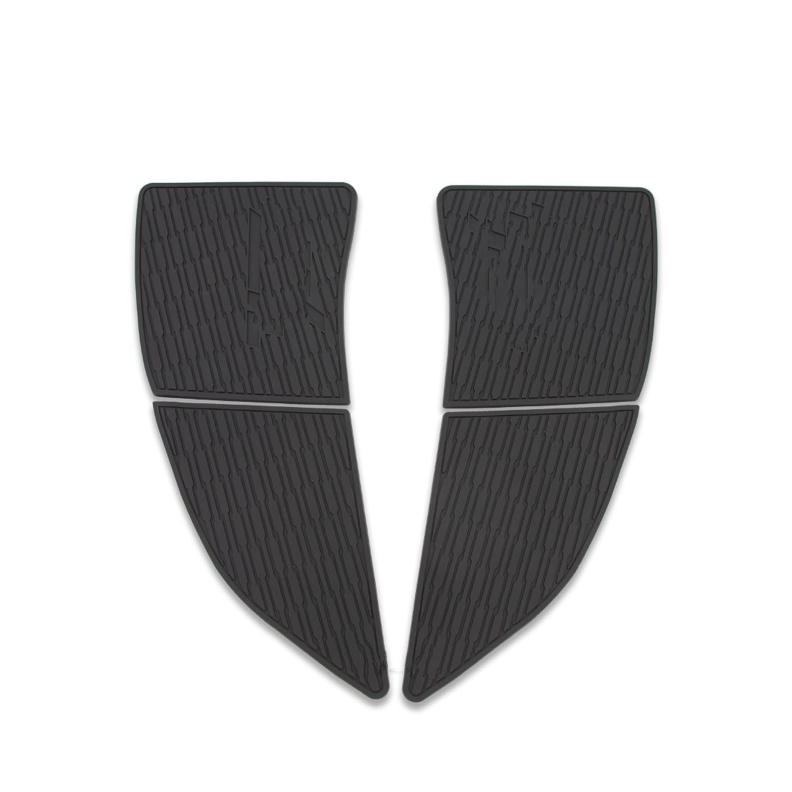 Tank Sticker Tanks Pads for Tenere 700 for TENERE700 for World for Raid 2022 Motorcycle Non-Slip Side Fuel Tank Stickers Tank Pad Sticker Modified Tankpad